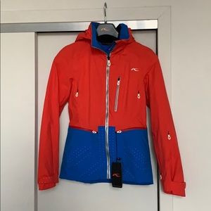 Kjus Women’s FRX Ski Jacket NWT